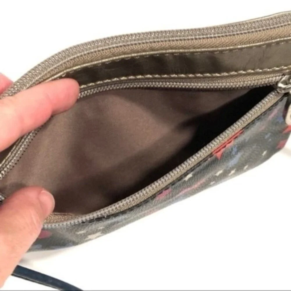 Relic Starburst Caraway Crossbody Purse Re…